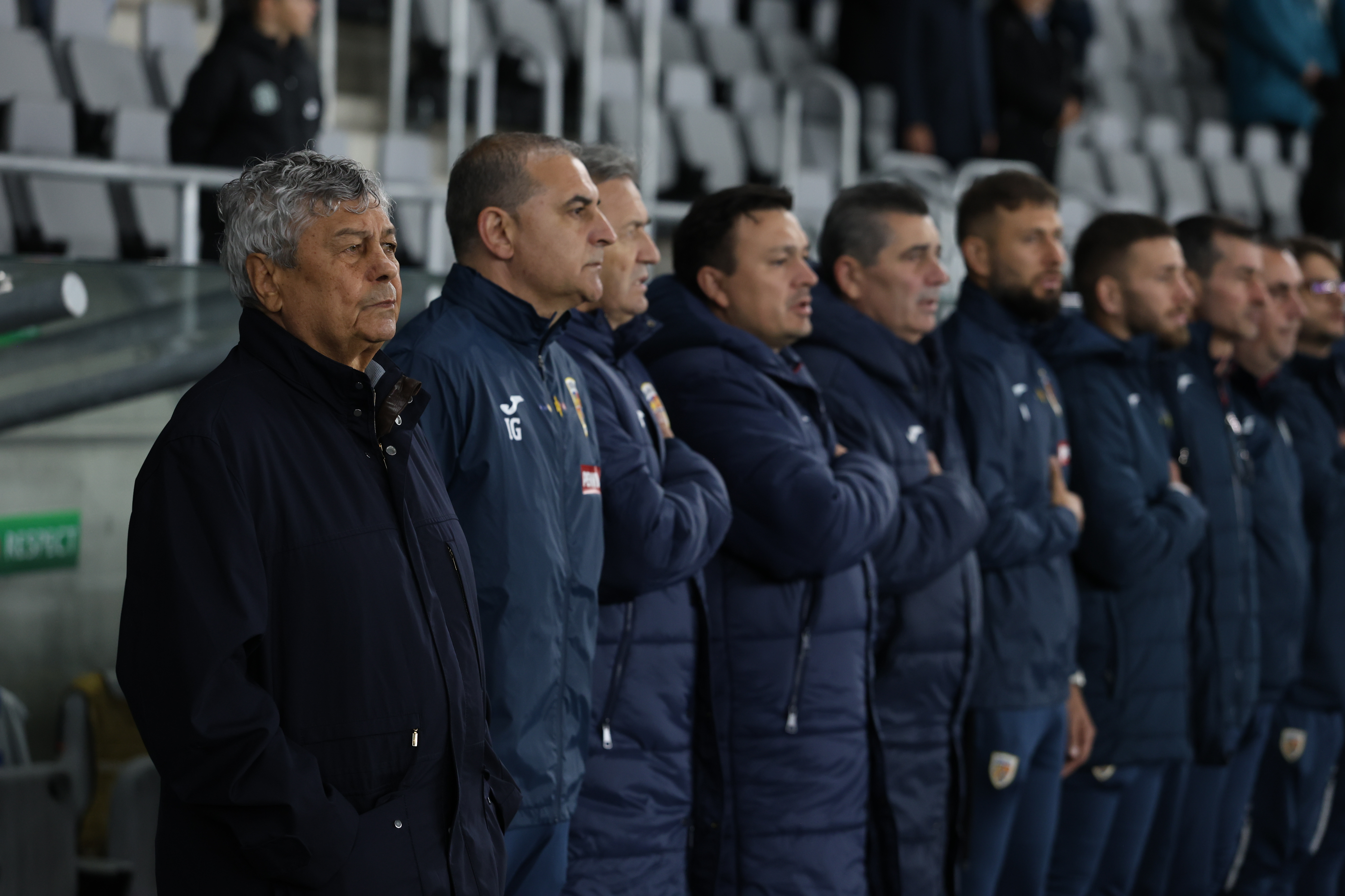 Mircea Lucescu a evidențiat un ”Tricolor”, după victoria cu Lituania: ”A făcut o partidă excelentă”