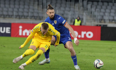 FOTBAL: LITUANIA - ROMANIA, LIGA NATIUNILOR (15.10.2024)