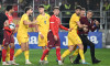 FOTBAL:ROMANIA U21-ELVETIA U21, PRELIMINARIILE UEFA EURO 2025 (15.10.2024)