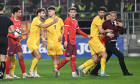 FOTBAL:ROMANIA U21-ELVETIA U21, PRELIMINARIILE UEFA EURO 2025 (15.10.2024)