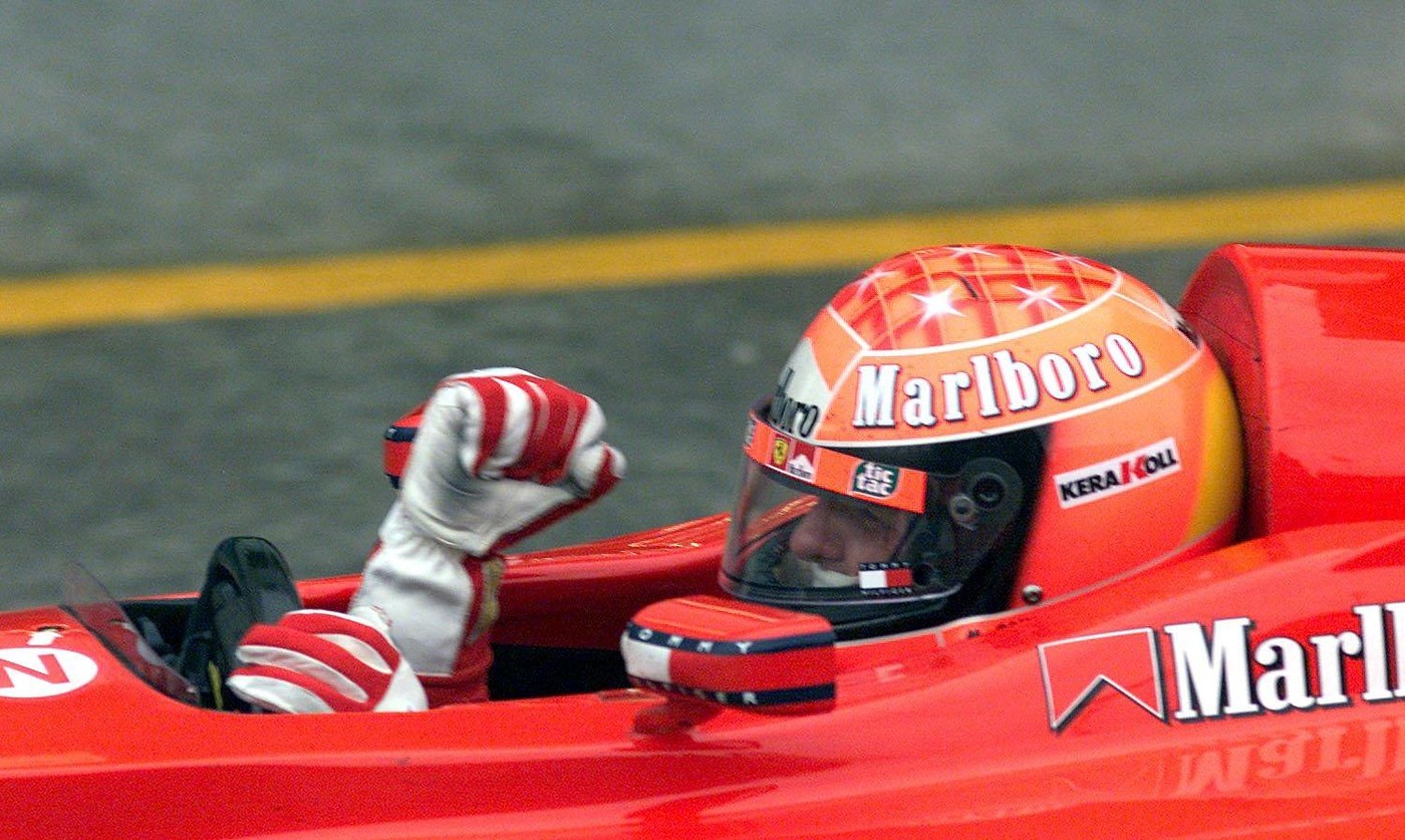 A văzut cum arată acum Michael Schumacher și a făcut totul public. ”Prefer să-mi amintesc de el cum era după victorie”