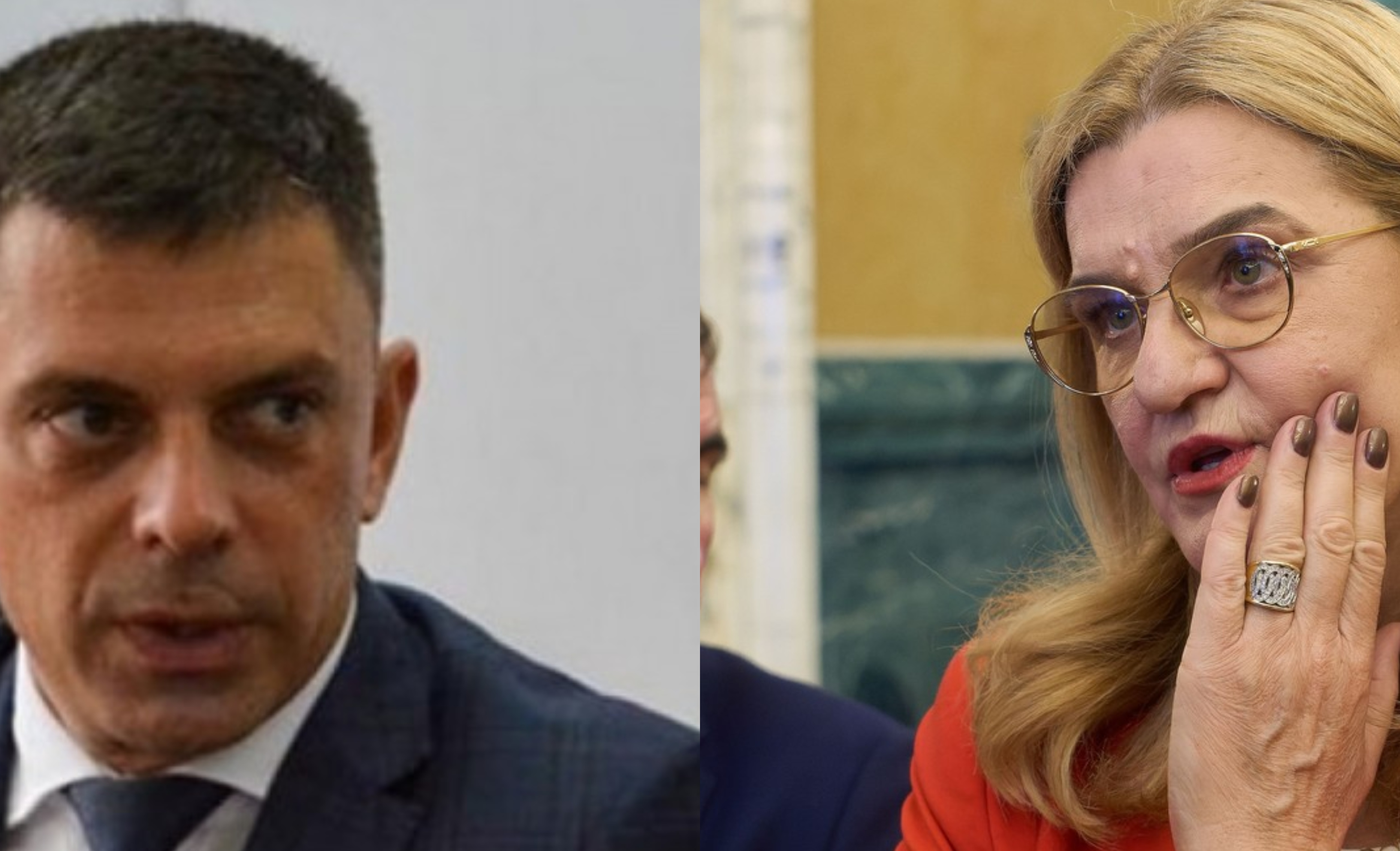 Răspunsul Elisabetei Lipă după ce Eduard Novak a spus că secretarul general și contabilul-șef de la FRC au luat peste 160.000 €