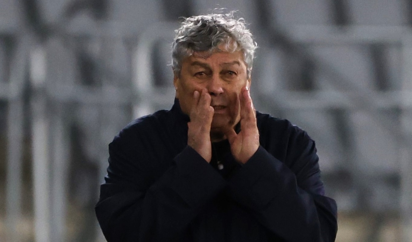 Decizia luată de Mircea Lucescu: Asta e problema lui la ora actuală