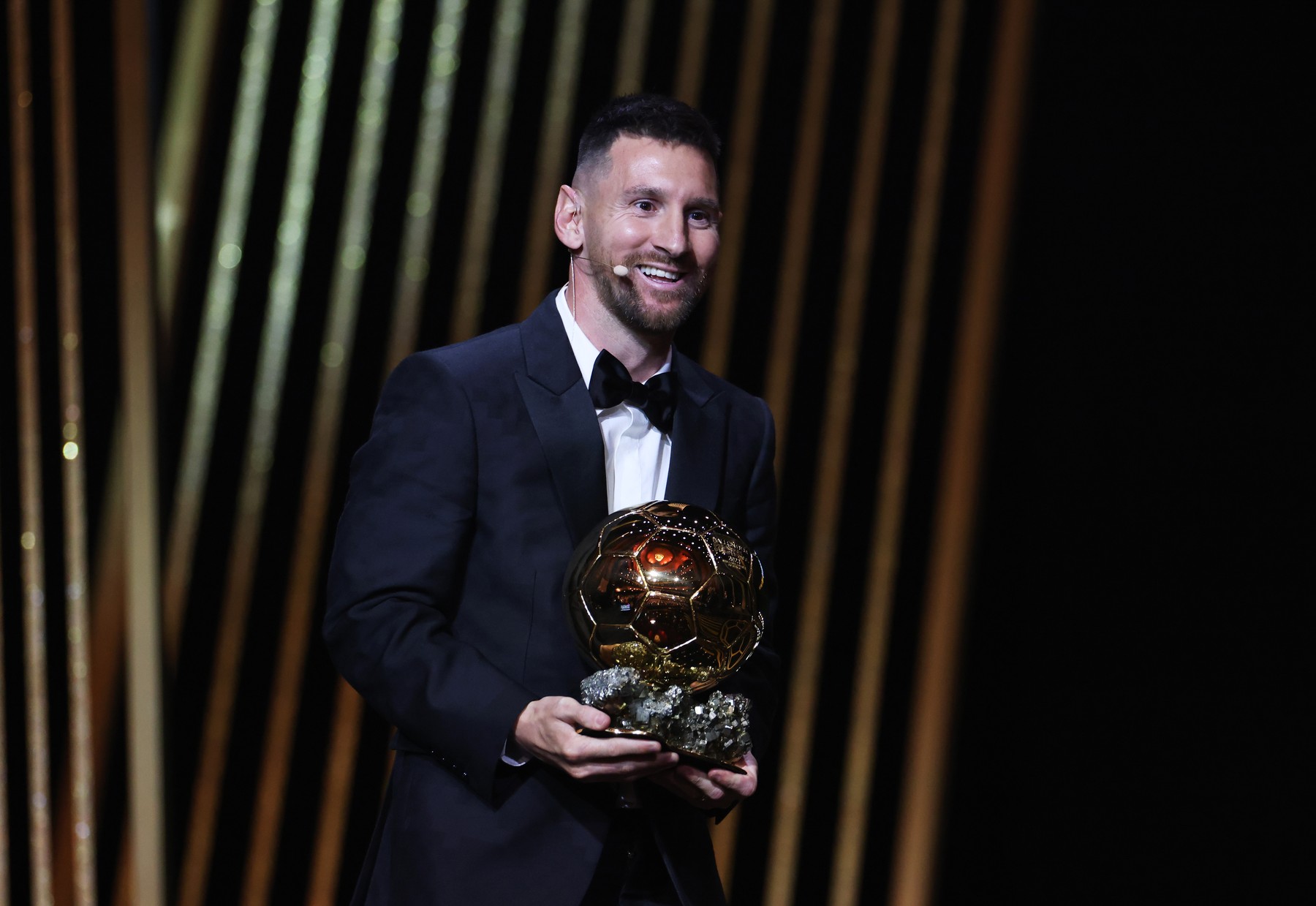 Lionel Messi, verdict neașteptat: ”Nimeni nu merită Balonul de Aur mai mult decât el”