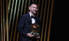 (SP)FRANCE PARIS FOOTBALL BALLON D'OR CEREMONY