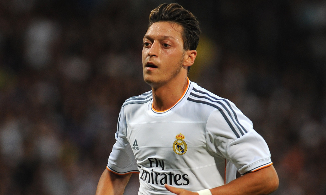 mesut ozil