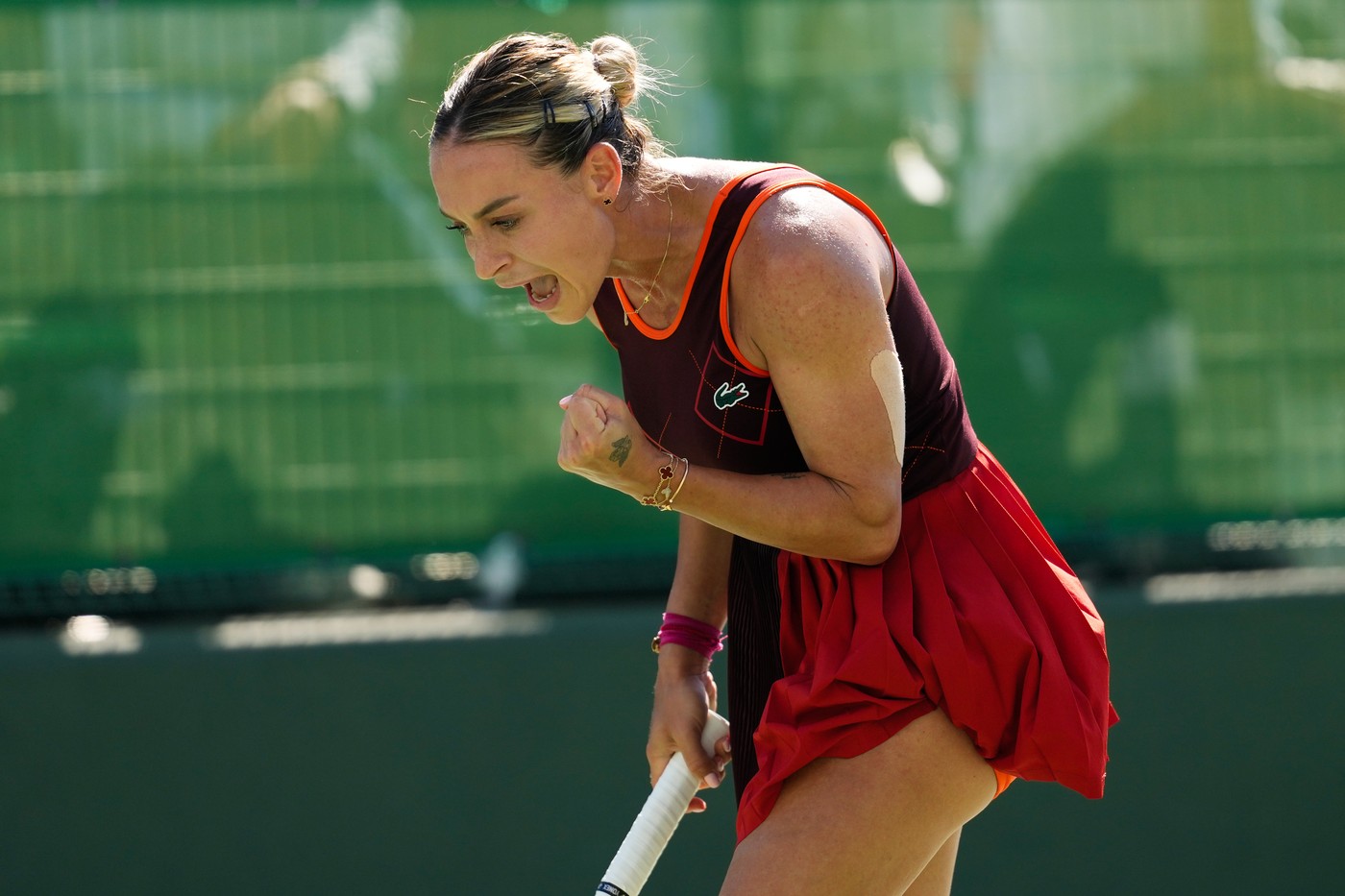 Ana Bogdan s-a calificat în ”sferturi” la WTA, Osaka, după 6-0, 7-6 cu Marie Bouzkova