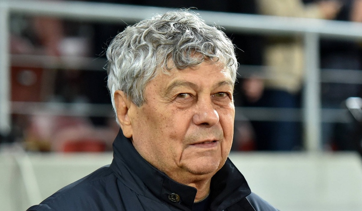 Întrebat ce jucător străin ar vrea la națională, Mircea Lucescu a dat răspunsul