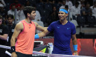 (SP)SAUDI ARABIA RIYADH TENNIS 6 KINGS SLAM