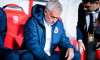 03.10.2024 - Fußball, 2024/2025, Europa League, 2. Spieltag, FC Twente Enschede - Fenerbahce Istanbul: Jose Mourinho (Tr