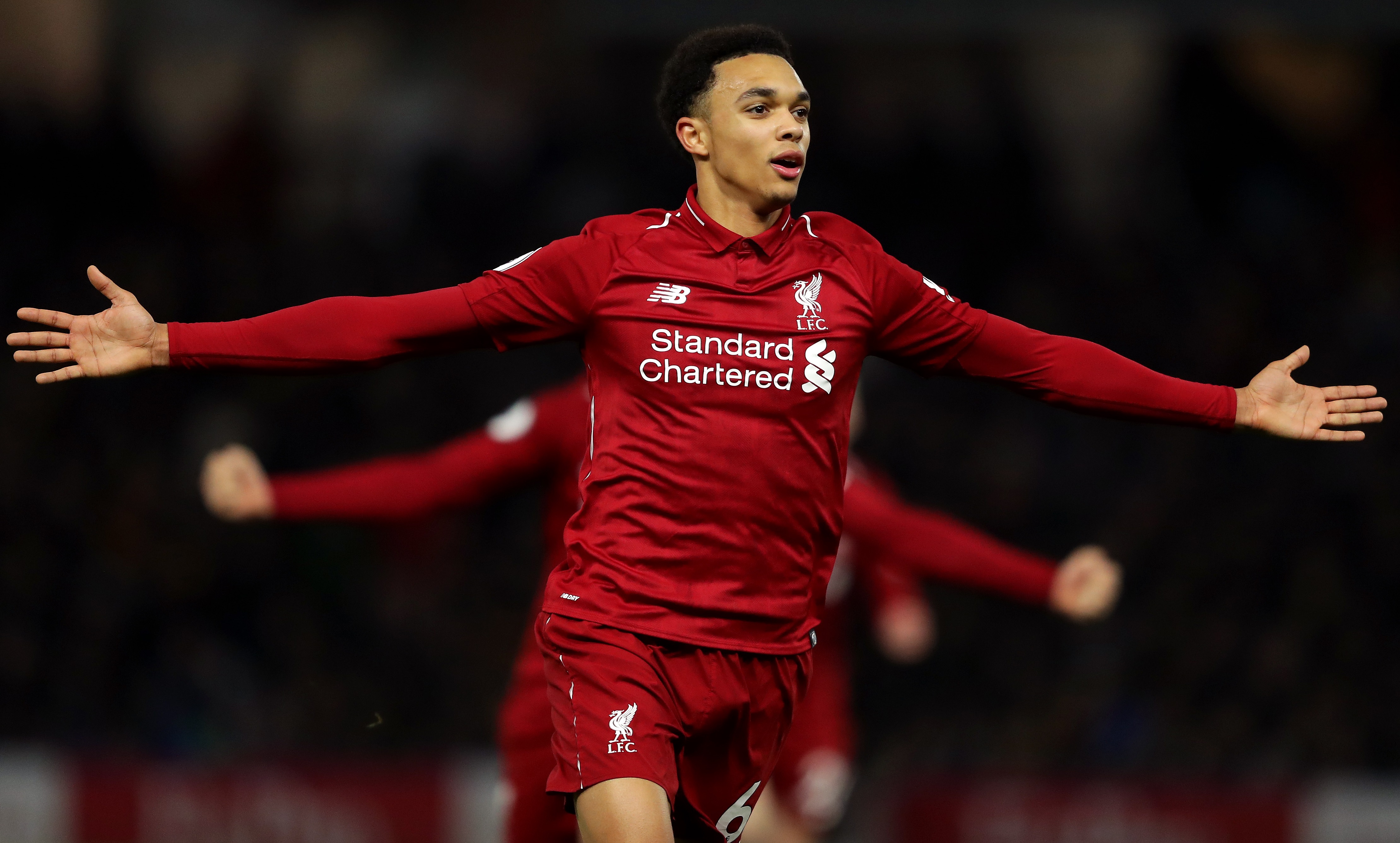 Anunț uriaș: Trent Alexander-Arnold i-a spus DA lui Real Madrid!