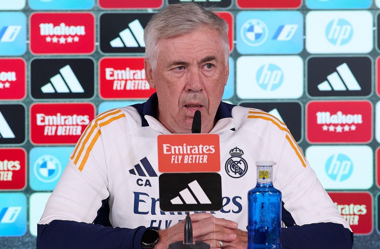 Carlo Ancelotti și-a anunțat decizia, după ce Real Madrid a rămas un an fără Dani Carvajal