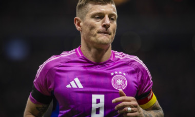 Frankfurt, Germany. 26th Mar 2024. Toni Kroos (Deutschland) Deutschland - Niederlande Germany - Netherlands 26.03.2024 *