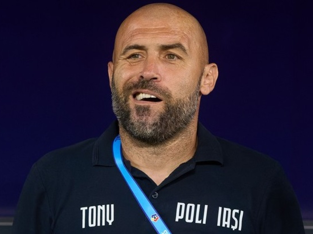 După ce Poli Iași a întors scorul cu FC Bihor, Tony da Silva a făcut anunțul: ”Două zile libere la băieți!”