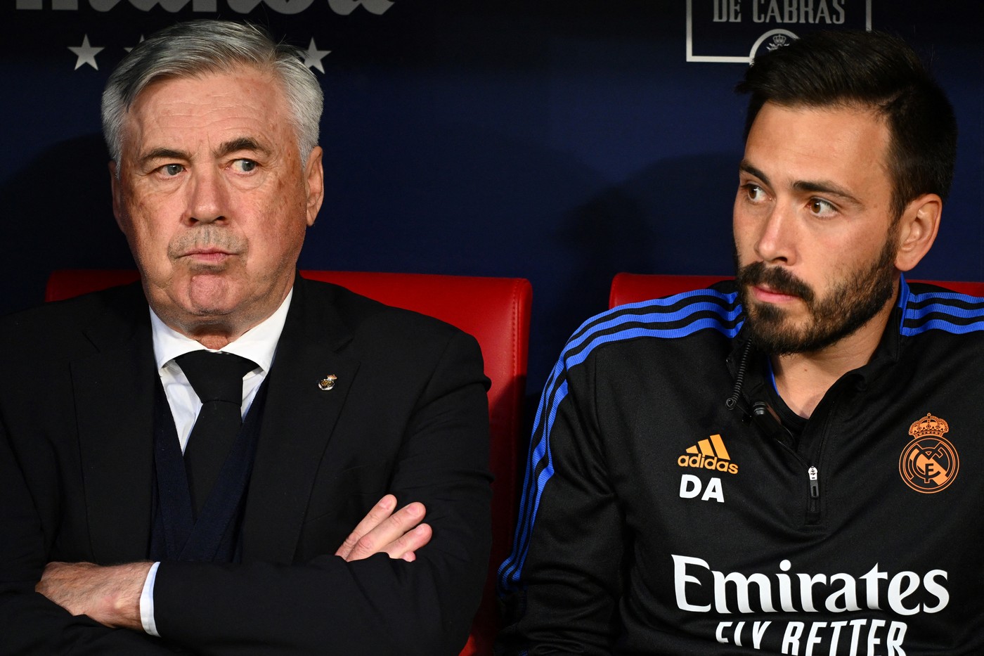 Fiul lui Carlo Ancelotti vrea să plece de la Real Madrid