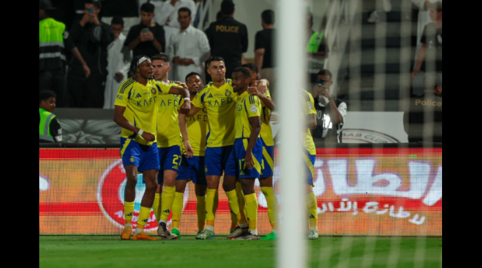 Cristiano Ronaldo, la meciul Al-Shabab - Al-Nassr / Foto: Getty Images