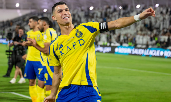 Al Shabab v Al Nassr: Saudi Pro League