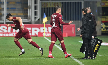 FOTBAL:PETROLUL PLOIESTI-CFR CLUJ, SUPERLIGA SUPERBET (19.10.2024)