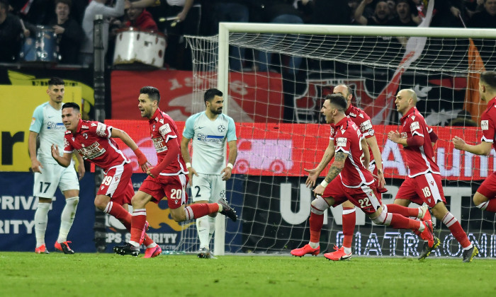 FOTBAL:DINAMO BUCURESTI-FCSB, LIGA 1 CASA PARIURILOR (16.02.2020)