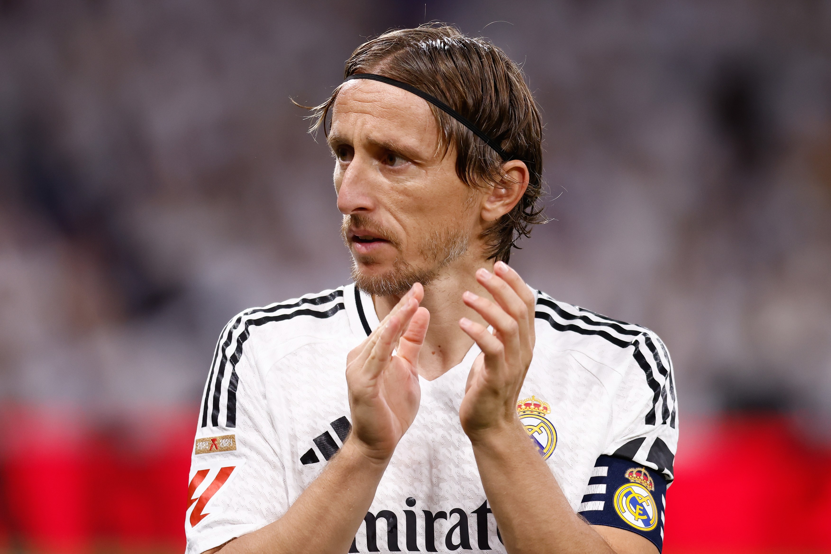 Luka Modric a reacționat, după ce a intrat definitiv în istoria lui Real Madrid