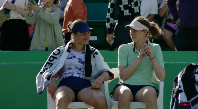 Monica Niculescu și Cristina Bucşa au fost învinse în finala WTA de la Osaka