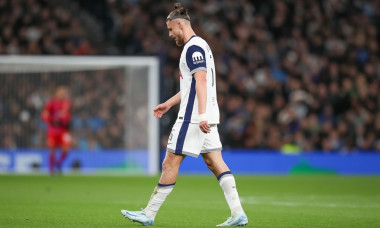 Tottenham Hotspur v Qarabag FK, Europa League, Football, Tottenham Hotspur Stadium, Tottenham, London, UK - 26 Sep 2024