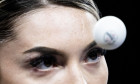 2024 European Table Tennis Championship, day 5, Linz, Austria - 19 Oct 2024