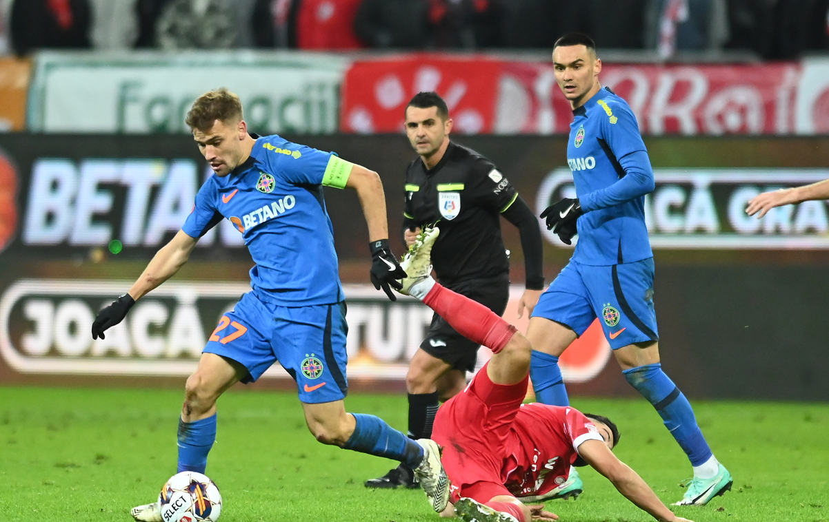 Echipele de start la Dinamo - FCSB! Staff-ul campioanei l-a contrazis pe Gigi Becali