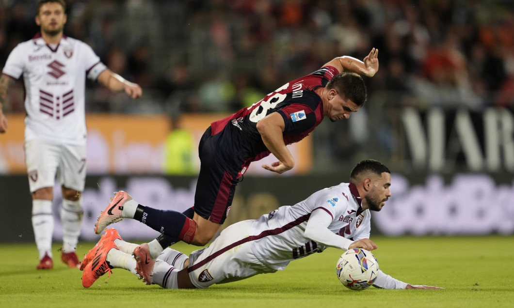 Cagliari v Torino Fc - Serie A Enilive 2024/2025