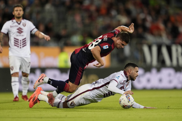 Cagliari v Torino Fc - Serie A Enilive 2024/2025