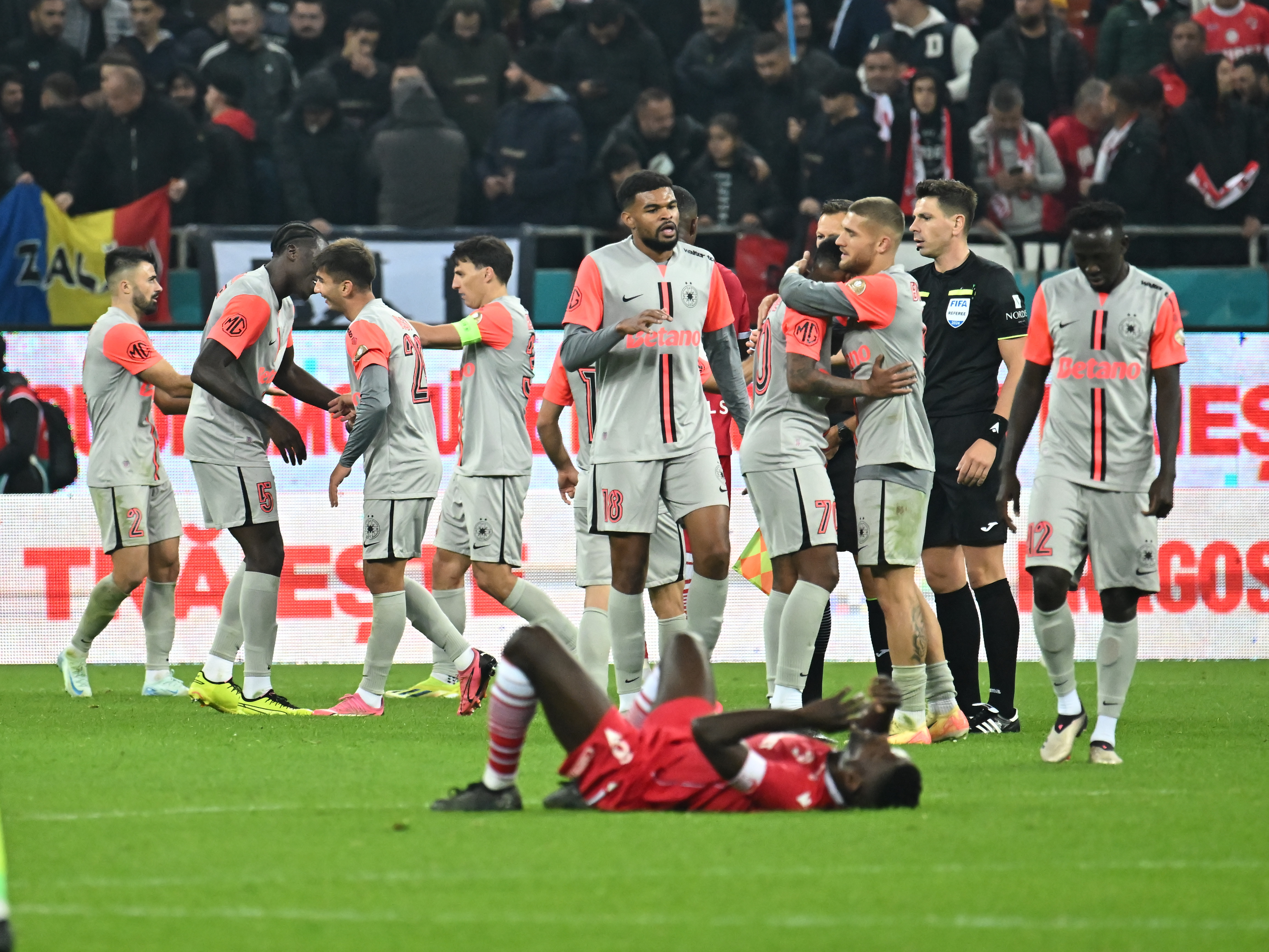 ”Va ajunge fotbalist!” A jucat OPT minute în Dinamo - FCSB și l-a convins pe Gigi Becali