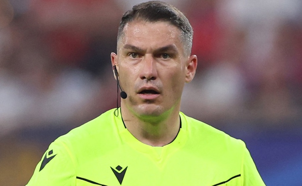 Borussia Dortmund a văzut că Istvan Kovacs o va arbitra cu Real Madrid și a pus o singură întrebare