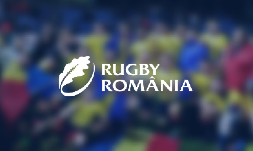 federatia romana de rugby logo