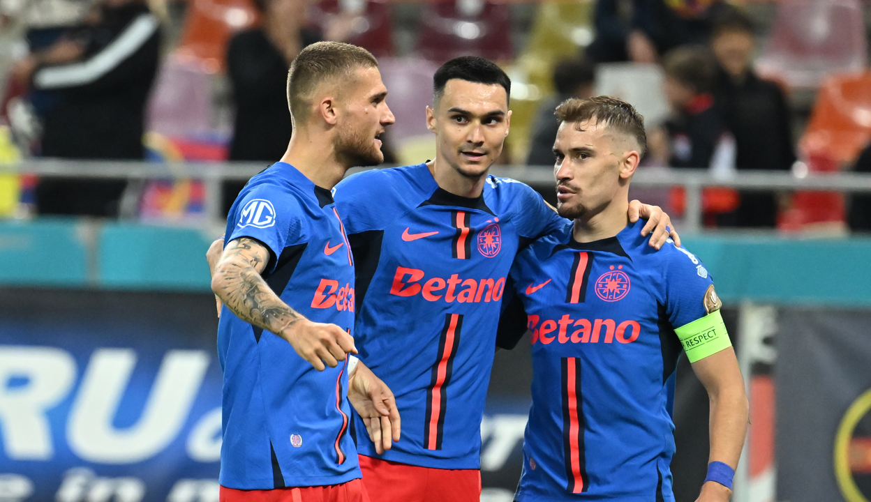 FCSB poate primi o lovitură grea! Un titular, în pericol să rateze meciurile cu Rangers și Rapid