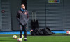 Manchester City Training and Press Conference - City Football Academy - Tuesday 16th April