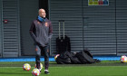 Manchester City Training and Press Conference - City Football Academy - Tuesday 16th April