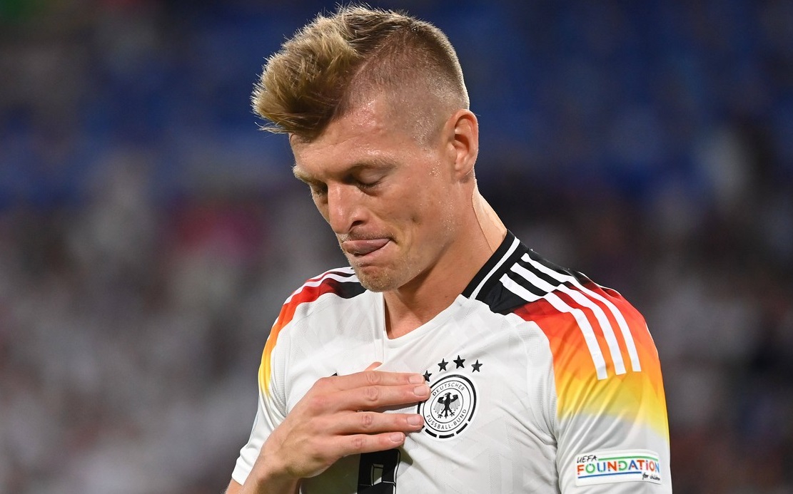 Toni Kroos și-a anunțat decizia radicală, la 5 luni de când s-a retras din fotbal