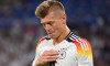 Toni KROOS (GER), skeptisch,ernst, Aktion,Einzelbild,angeschnittenes Einzelmotiv,Portraet,Portrait,Porträt. Gruppenphase