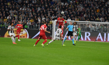 CALCIO - UEFA Champions League - Juventus FC vs VfB Stuttgart