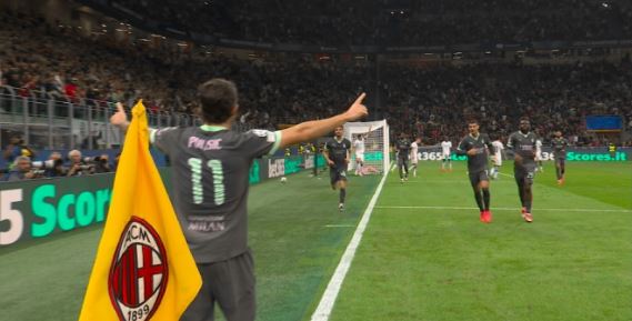 Direct din corner! Pulisic a marcat golul serii în Champions League