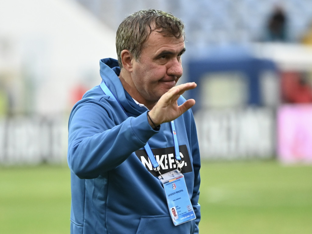 "Fabrica" Gică Hagi! Cum arată lista celor 67 de jucători debutați în SuperLiga de Farul