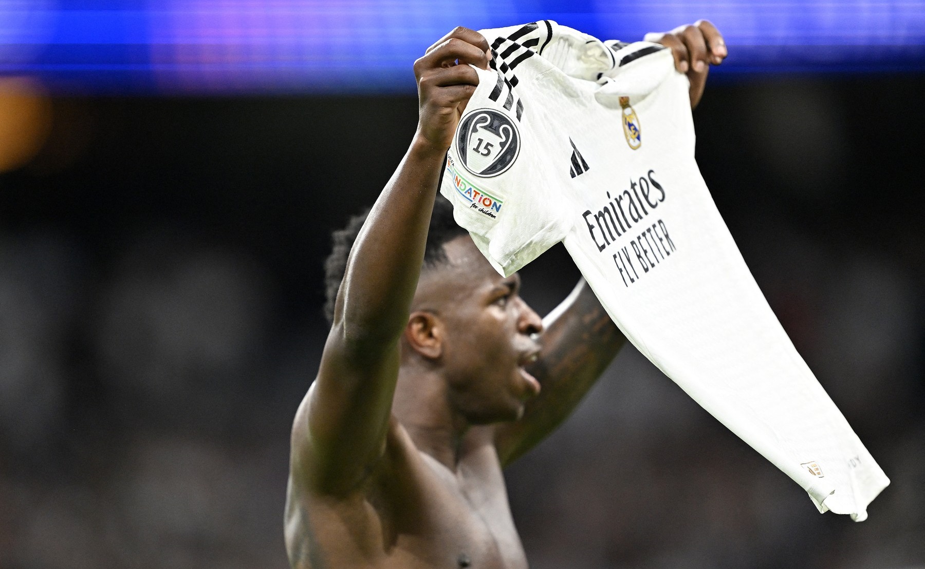 Vinicius Junior a făcut marele anunț, după hattrick-ul din Real Madrid – Borussia Dortmund: “Să n-aveți dubii!”