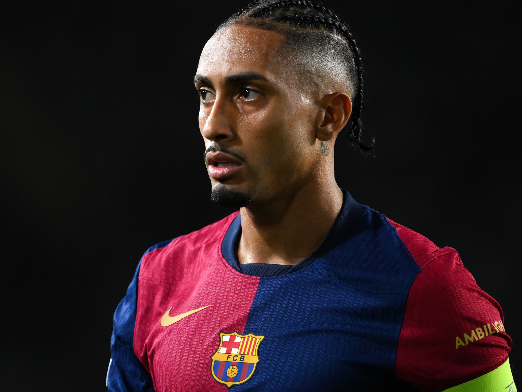 ”Asta e situația”. Barcelona a anunțat ce se întâmplă cu Raphinha, înainte de El Clasico