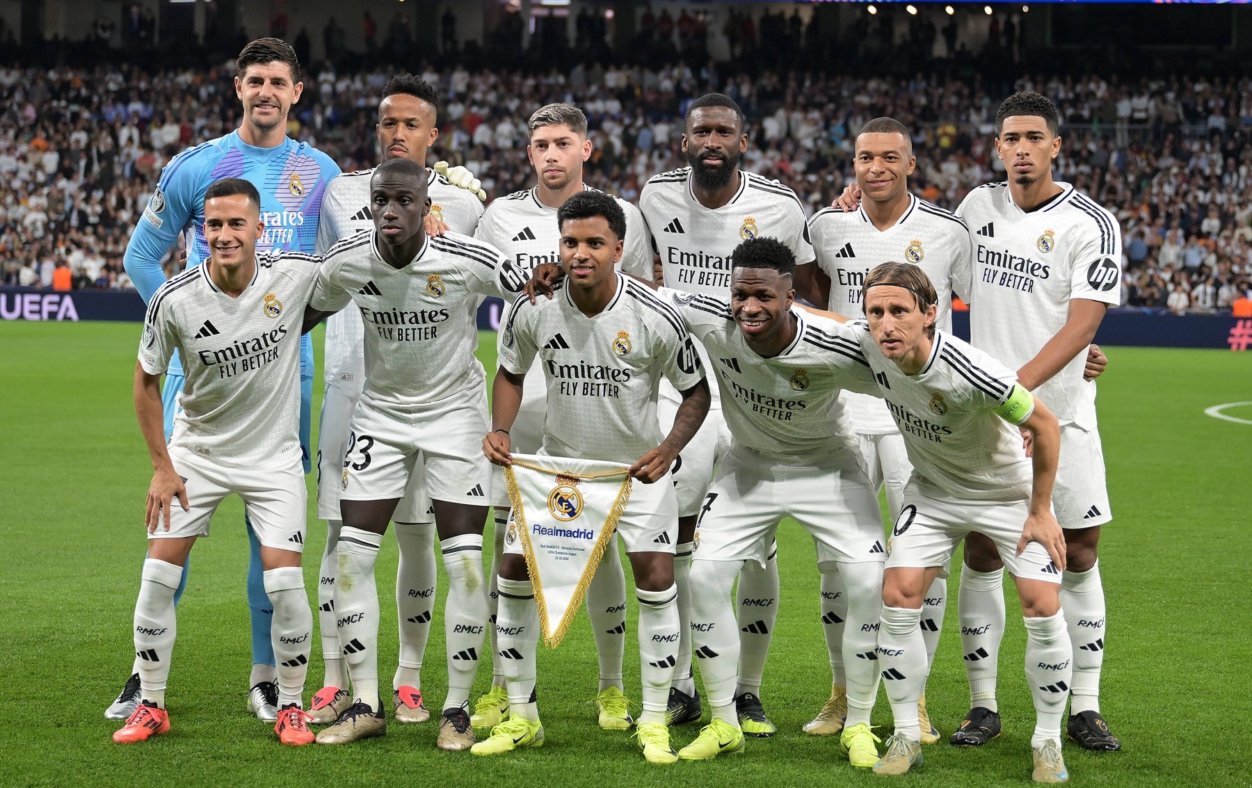 O nouă lovitură! După Rodrygo, un alt titular de la Real Madrid ratează El Clasico