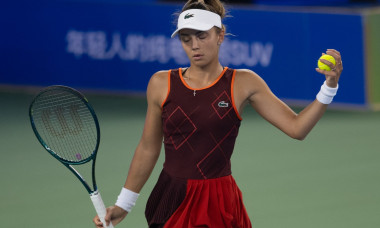 (SP)CHINA WUHAN TENNIS WUHAN OPEN WOMEN'S SINGLES(CN)