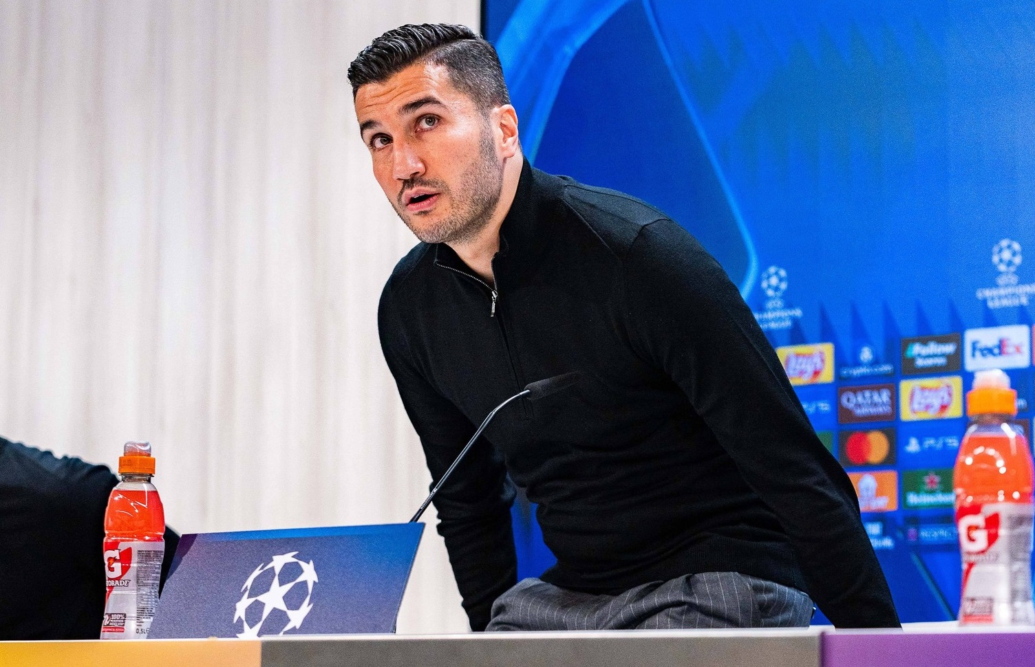 Nuri Șahin s-a scos! Pe cine a dat vina pentru că Dortmund a luat 5 goluri într-o repriză pe Bernabeu