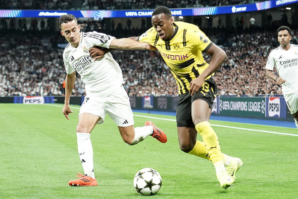 Ligue des Champions - Real Madrid - Borussia Dortmund