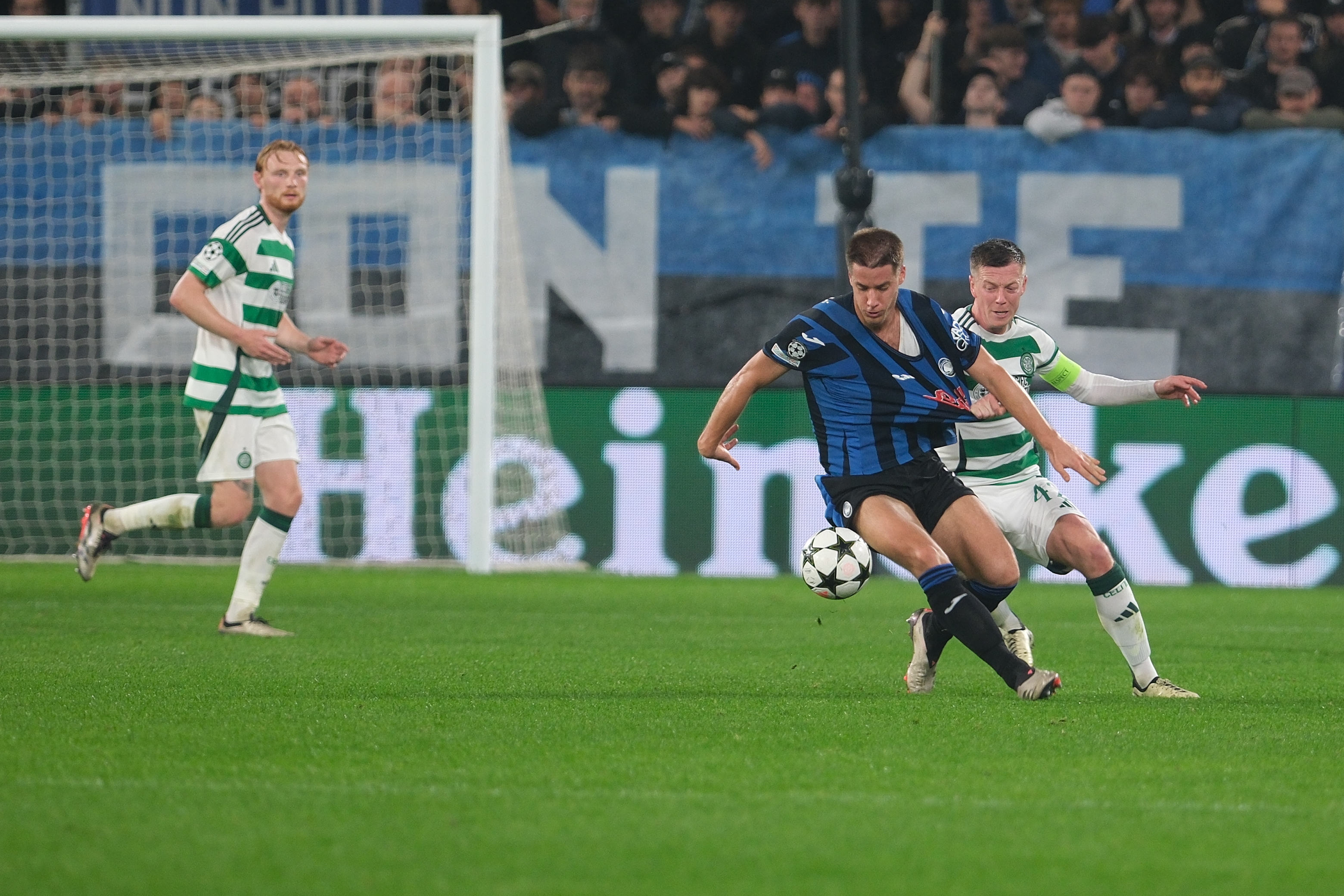 Atalanta - Celtic 0-0. Italienii rămân neînvinși în UCL