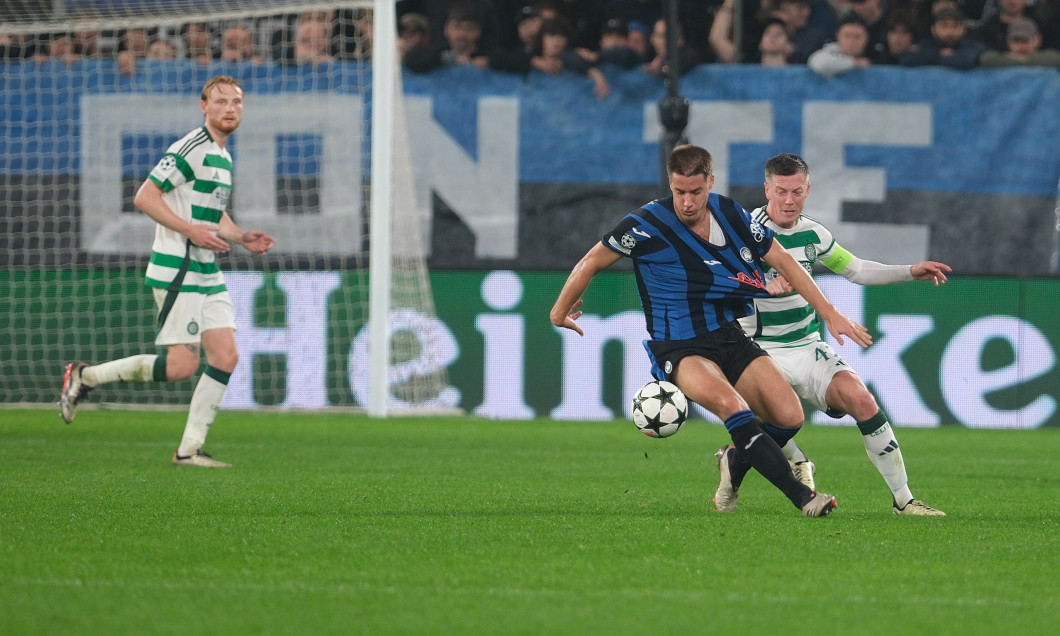 Atalanta BC VS Celtic FC - UEFA