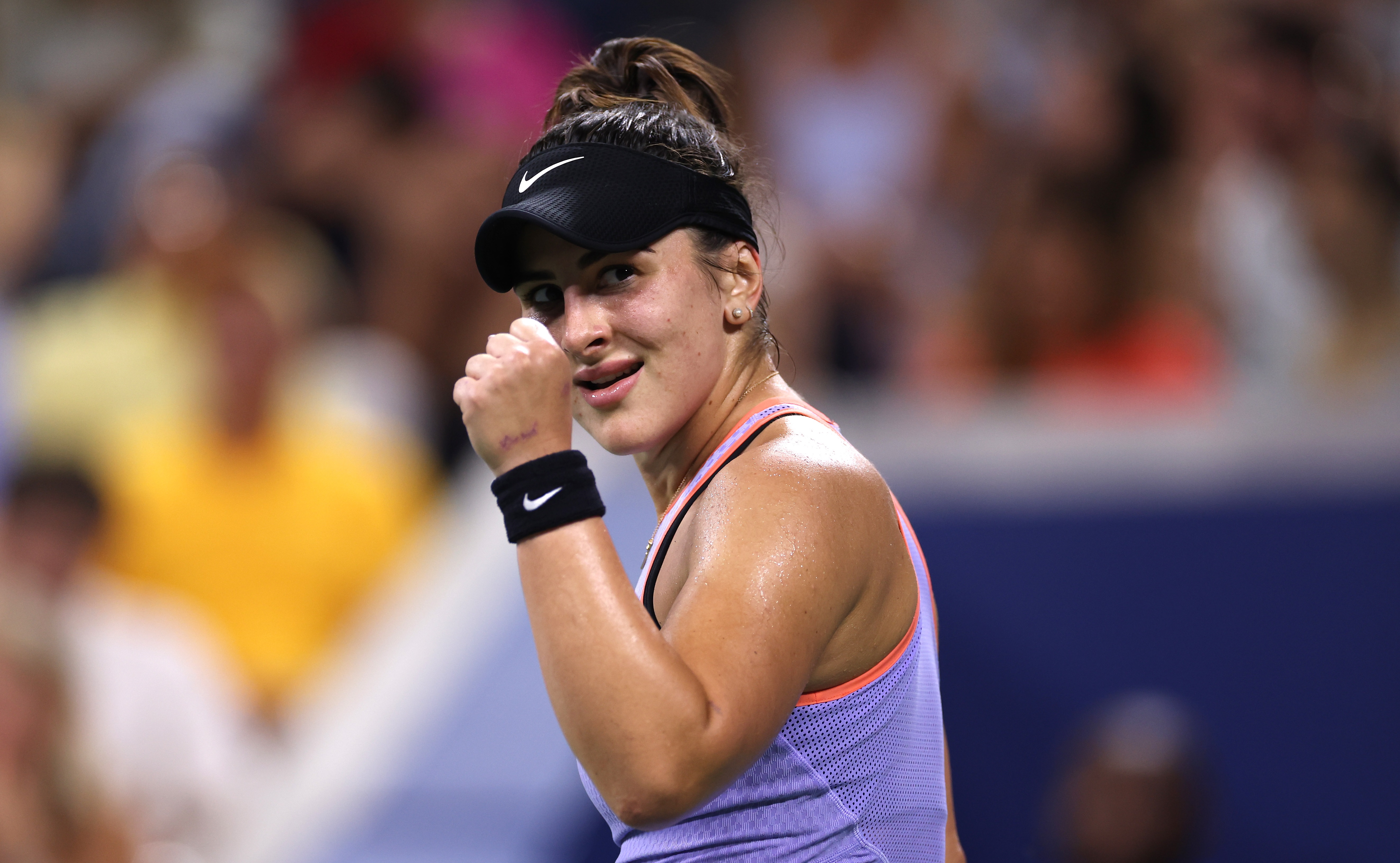 Bianca Andreescu s-a calificat în sferturile turneului de la Tokyo! Turneul dotat cu premii de 850 de mii de euro